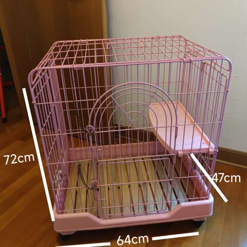 二手  寵物籠   調景嶺自取