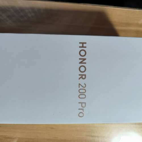 Honor200 Pro 512gb