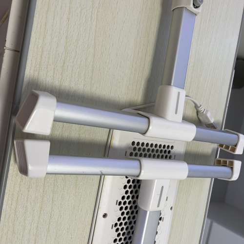 床上小卓子可折疊書卓帶散熱風扇