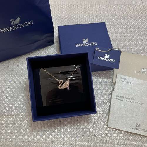 絕版 Swarovski necklace