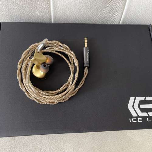 Ice lab 萬華鏡 黃金版 prismatica gold limited 有單有盒有保