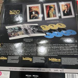 the godfather 50 years box set