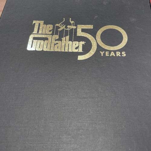 the godfather 50 years box set
