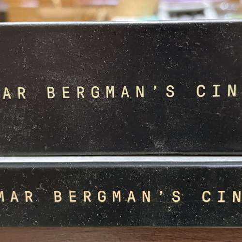 imgmar bergman'cinema((英格瑪·柏格曼) dvd boxset 30 blu-ray special edition ...