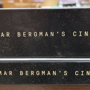 imgmar bergman'cinema((英格瑪·柏格曼) dvd boxset 30 blu-ray special edition ...