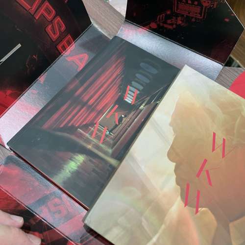 world of wong kai wai(黃家衛) blu-ray box set