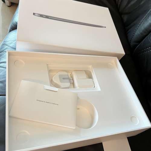M1 Macbook air 8 + 512GB