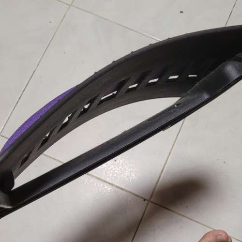 腰板，可調節弧度