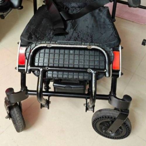 輕便電動輪椅(可摺叠拉行)