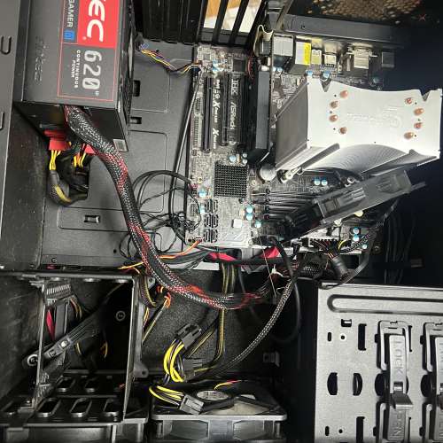 電腦：清拆拎返，環保處理！全部$380 注意描術