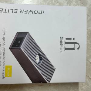 ifi audio ipower elite 15V