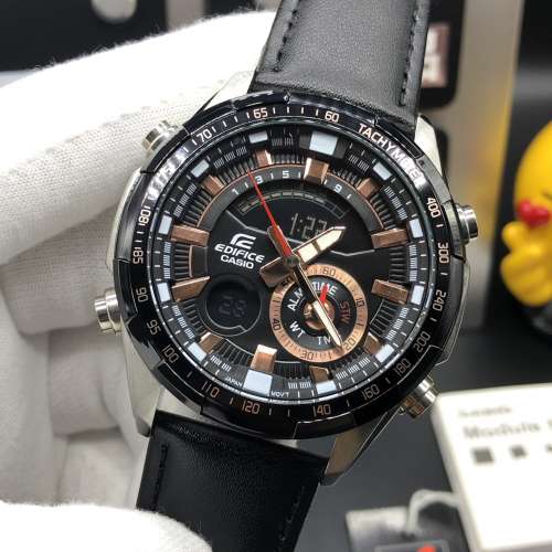 6-pin ERA-600 series multi-functional quartz watch for men