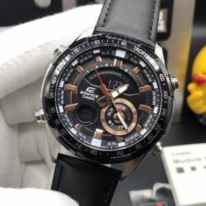 6-pin ERA-600 series multi-functional quartz watch for men