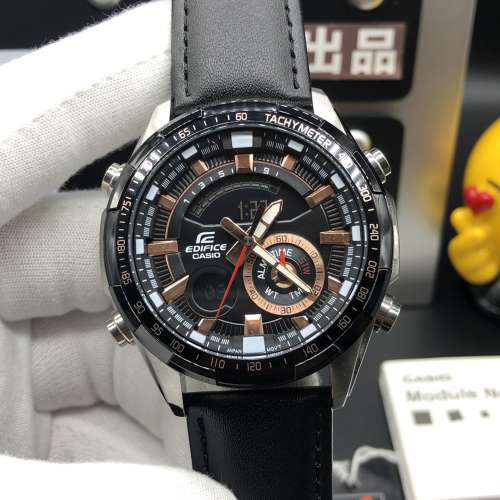 6-pin ERA-600 series multi-functional quartz watch for men