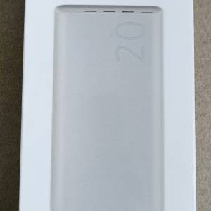 Samsung 三星 USB-C Powerbank 20000mAh 雙向閃電快充行動電源 EB-P4520