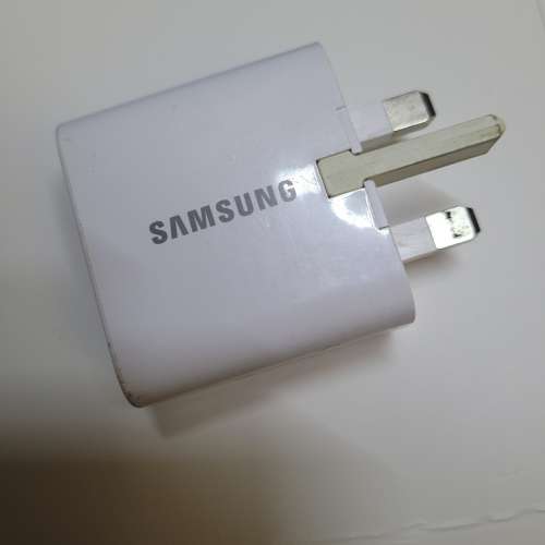 三星原裝快充 samsung fast charger
