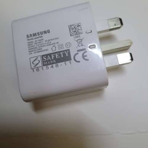 三星原裝快充 samsung fast charger