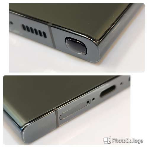 Samsung S23 Ultra 行機綠色256gb 非常新淨