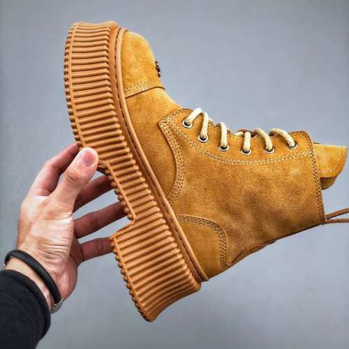 Hot desert waste Doc Martens