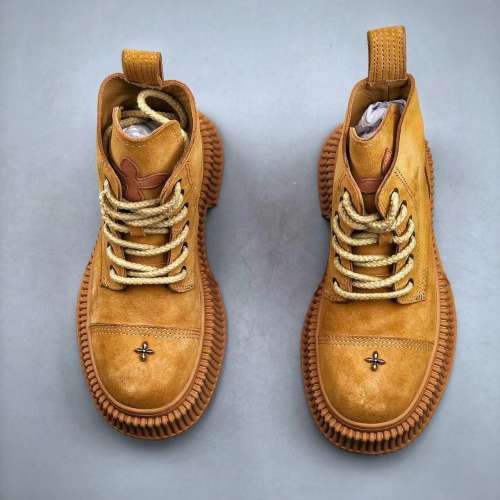 Hot desert waste Doc Martens