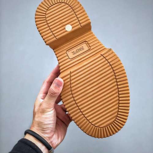 Hot desert waste Doc Martens