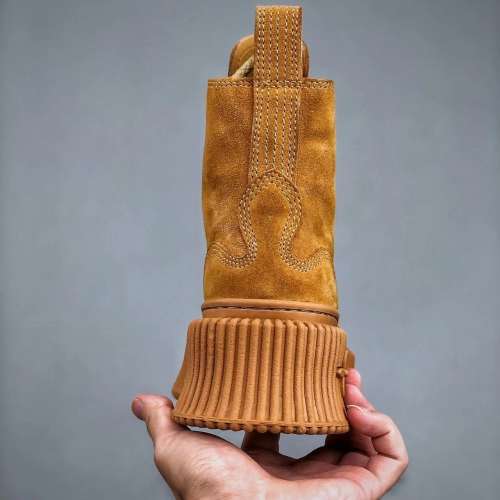 Hot desert waste Doc Martens