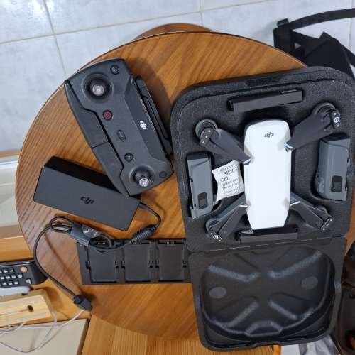 DJI Spark 連2 電