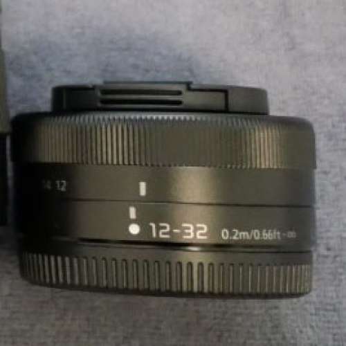 全新日本貨拆KIT - Panasonic 樂聲 LUMIX G VARIO 12-32mm / F3.5-5.6  (H-FS12032...