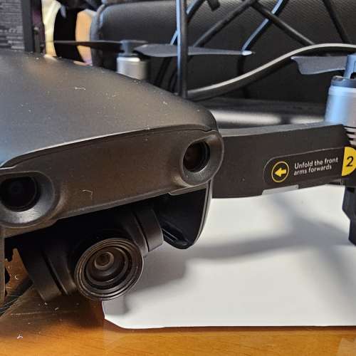 Dji mavic air fly more combo