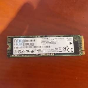 稀有cisco定制企業級m.2 ssd 480g