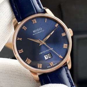 MIDO Helmsman series men's watch