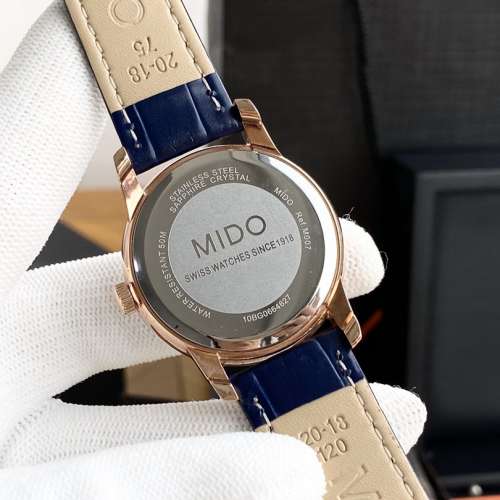 MIDO Helmsman series men's watch