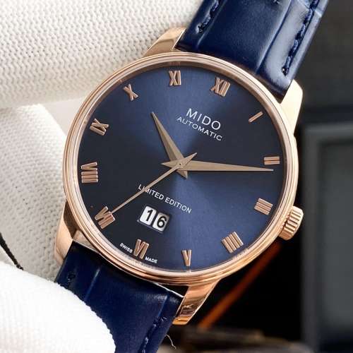 MIDO Helmsman series men's watch