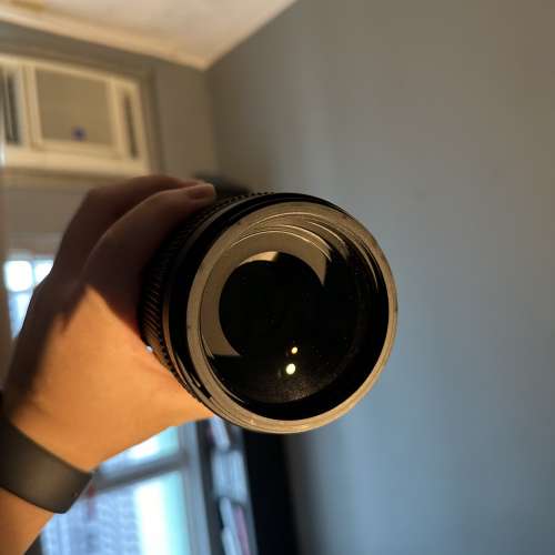 Sigma E mount 100-400