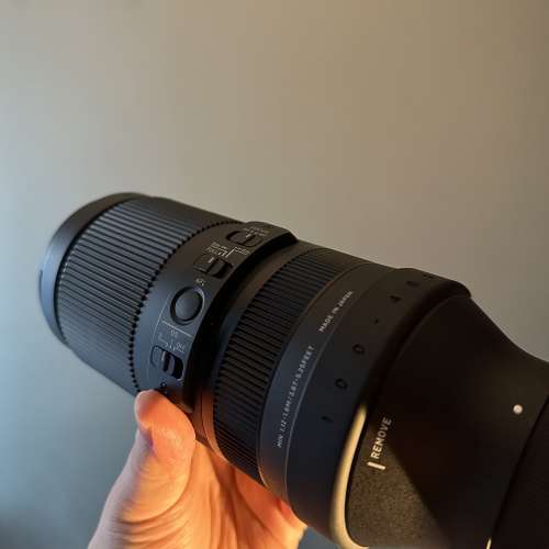 Sigma E mount 100-400
