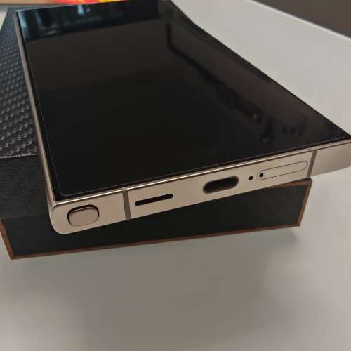 99新三星Samsung S24 Ultra 12+1T 橙色