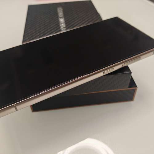 99新三星Samsung S24 Ultra 12+1T 橙色