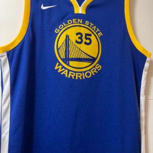 NBA Golden State Warriors Jersey (Durant)