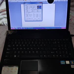 Lenovo G570 手提電腦 (壞機)