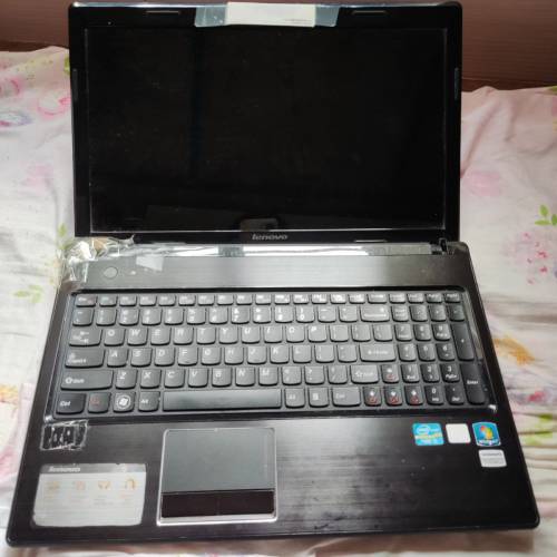 Lenovo G570 手提電腦 (壞機)