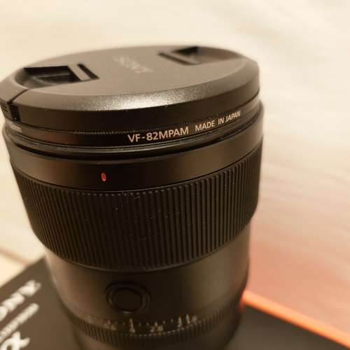 Sony FE 135mm F1.8 GM 鏡頭