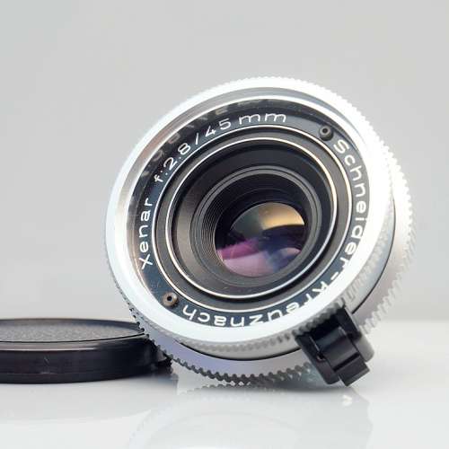 Objectif Schneider Cine Xenon 45mm F/2, Avec Boîte, Occasion