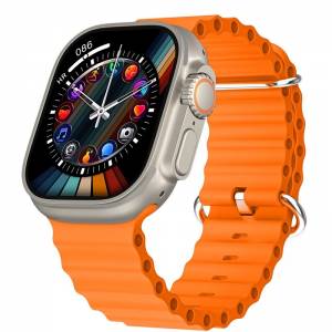 [3色錶帶選擇] 華強北HK10 Ultra 3海外版 Smart Watches