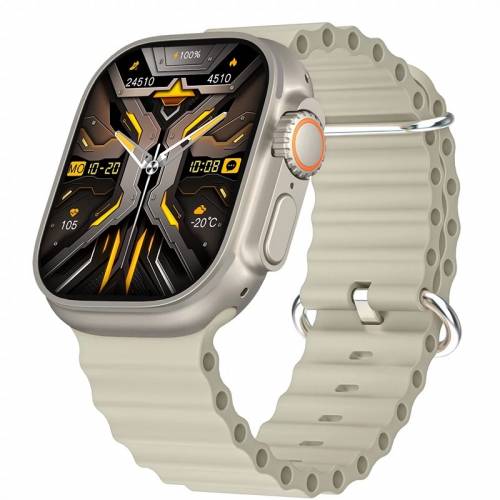 [3色錶帶選擇] 華強北HK10 Ultra 3海外版 Smart Watches