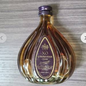 法國拿破崙 Courvoisier XO 千邑白蘭地酒版