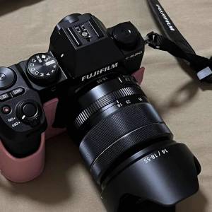 Fujifilm xs20 and xf 27mm