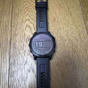 Garmin Fenix 7 Sapphire Solar