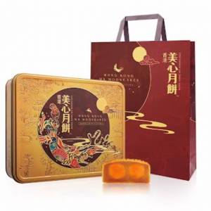 美心月餅買一送二