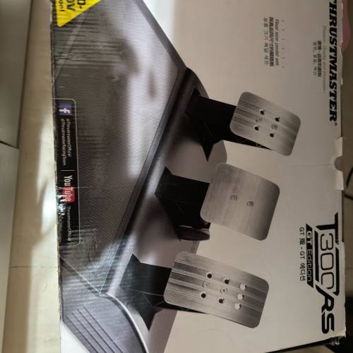 Thrustmaster T300 RS 軚盤