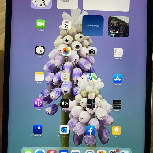 iPad Pro 12.9 第六代(2022)版本 M2 512gb WiFi